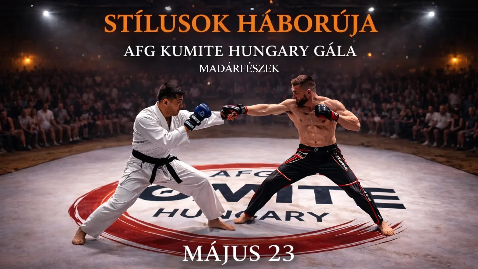 AFG Kumite Gála