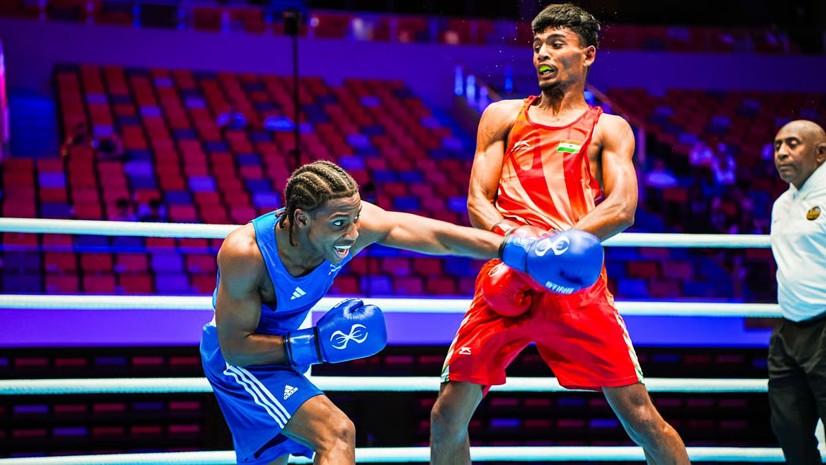 Lkhadiri, Luther, Siala and Roskowicz eliminated favourites in Guiyang today