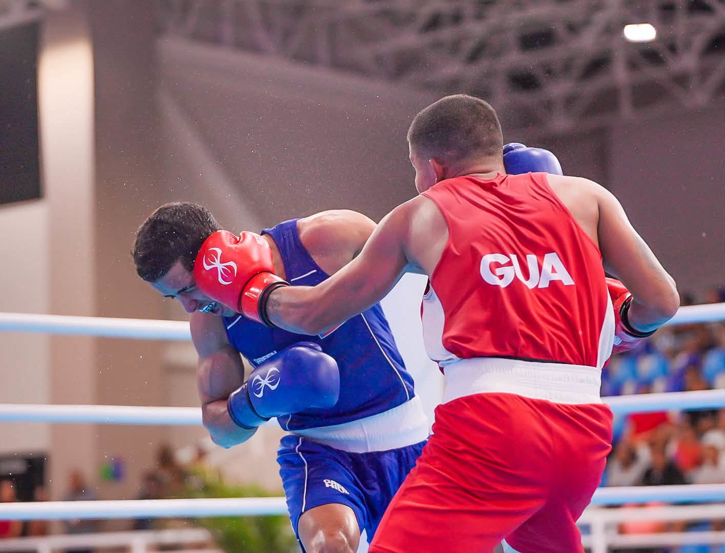 The developing nations as Guyana, US Virgin Islands, Panama, Nicaragua and Haiti all won bouts in Santo Domingo on Day2