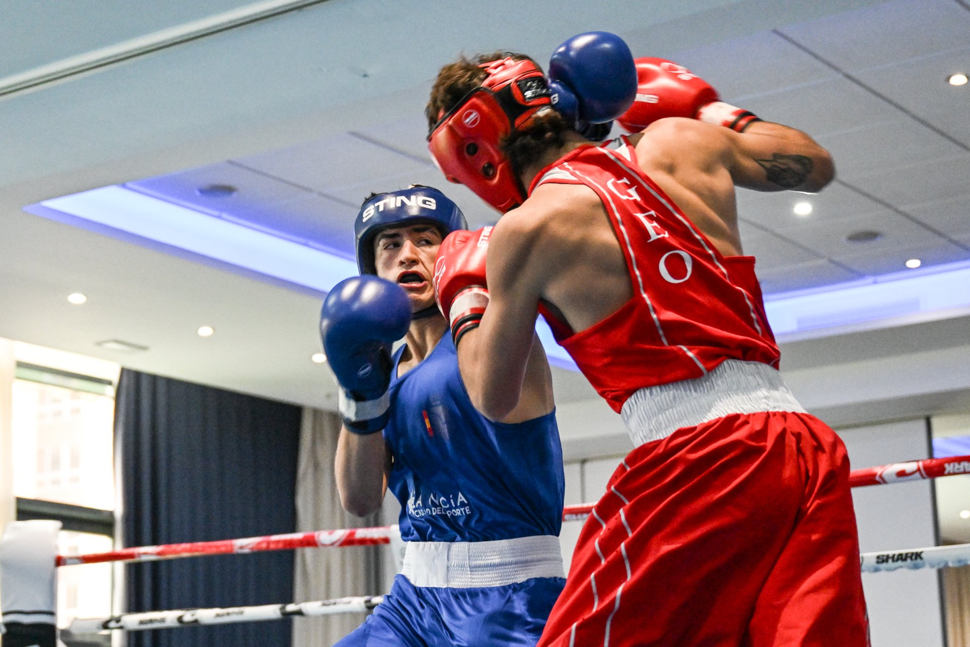 Titleholders and super talented youngsters involved to Team Georgia for the European U19 Boxing Championships
